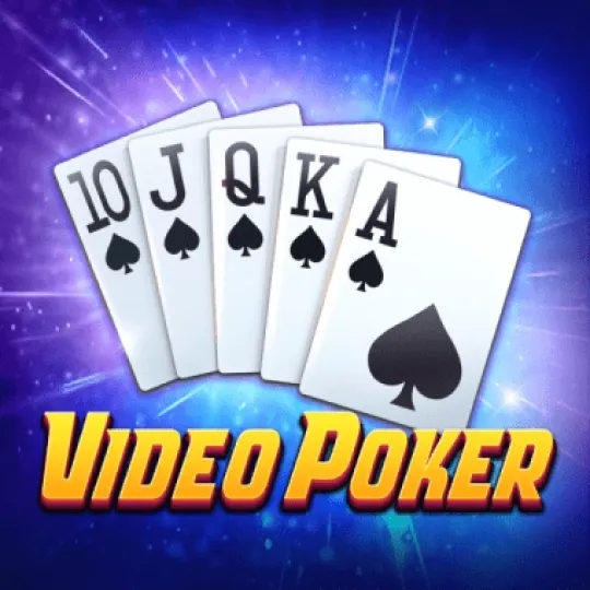 Video Poker TaDa Gaming