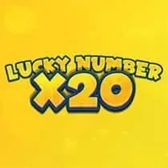 Lucky Numbers x20 Hacksaw Gaming
